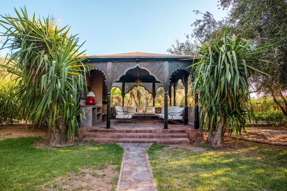 Palais Mirage D'Atlas, Hotel De Luxe & Spa Ouled Jelal Exterior foto