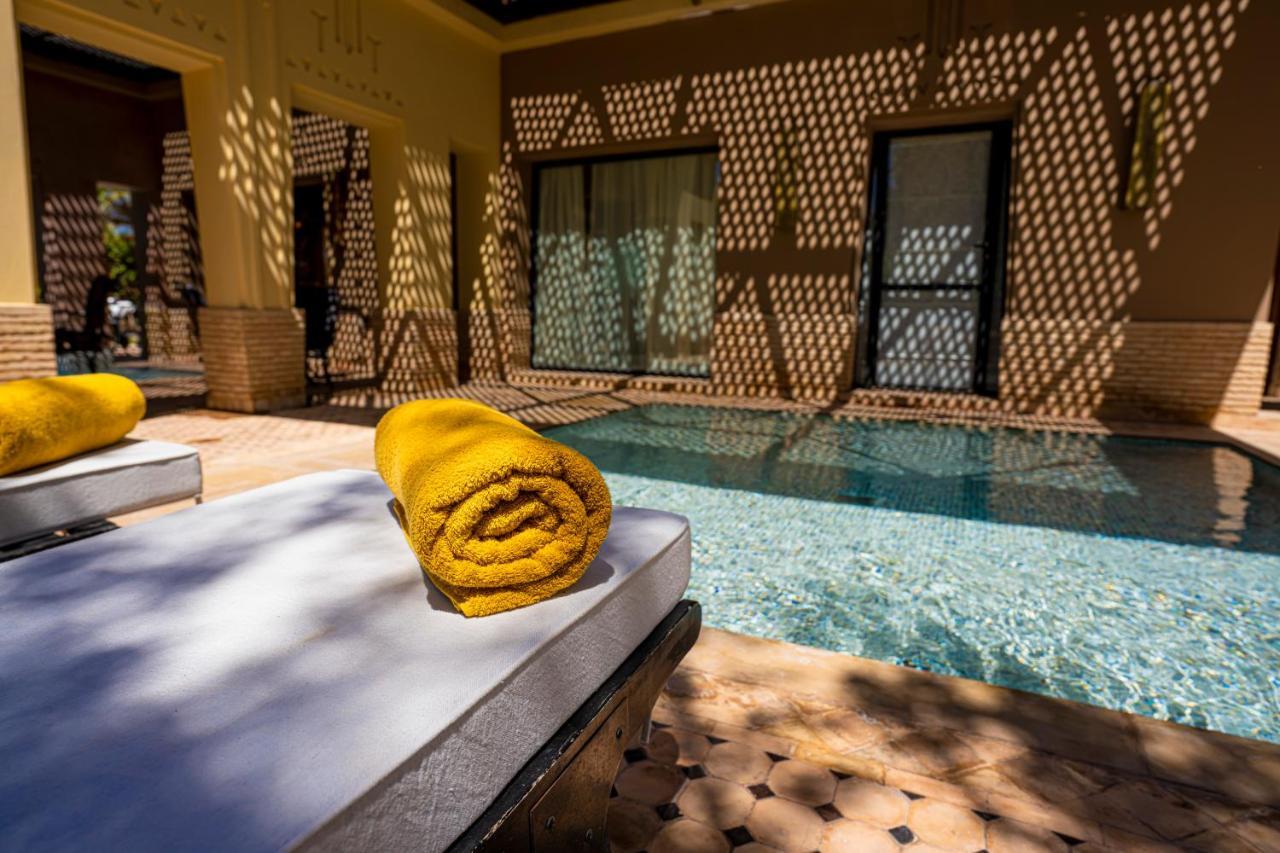Palais Mirage D'Atlas, Hotel De Luxe & Spa Ouled Jelal Exterior foto
