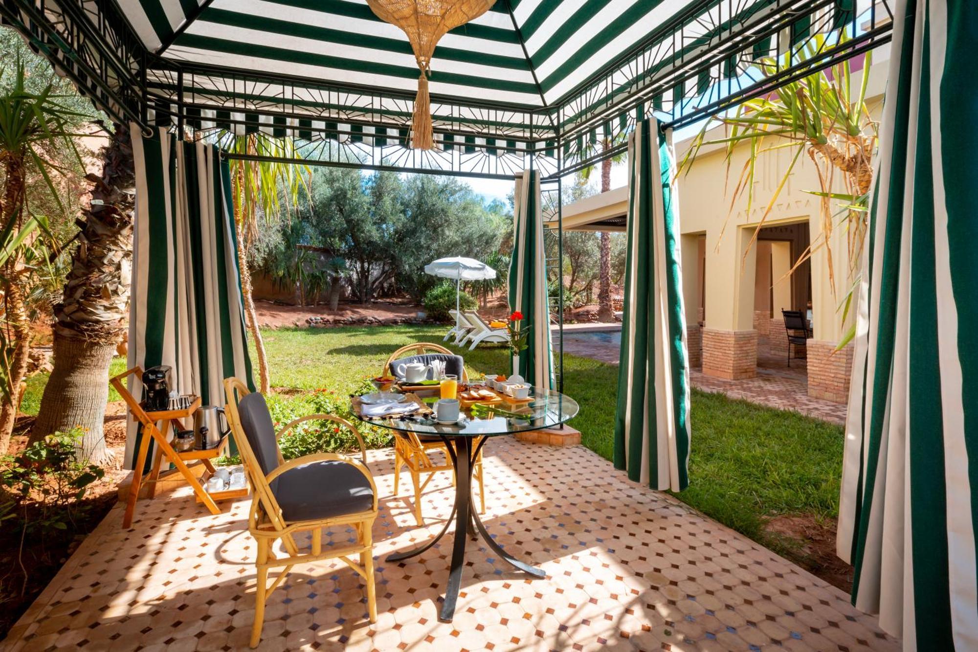 Palais Mirage D'Atlas, Hotel De Luxe & Spa Ouled Jelal Exterior foto